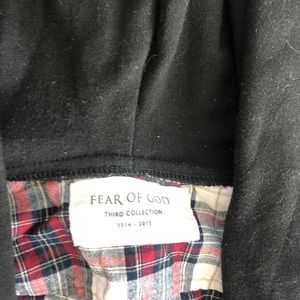 Vintage Fear of God